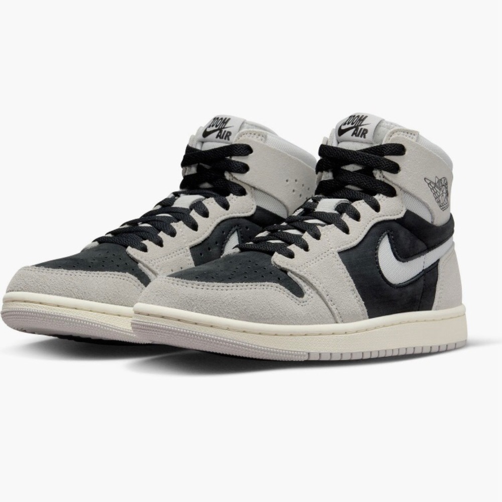 NIB $150 Air Jordan 1 Zoom Comfort 2 High Top Sneaker (Women) in size 5!